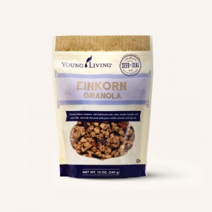 Gary's True Grit Einkorn Granola